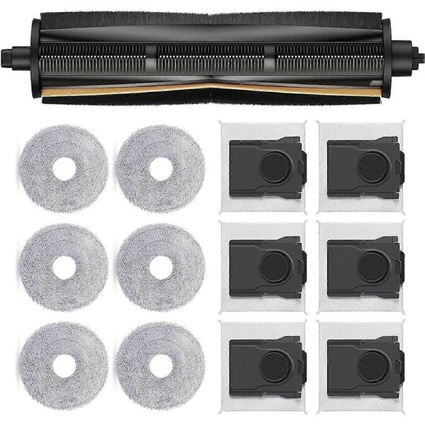 For X40 Ultra/X30 Ultra/L30 Ultra/L40 Ultra/X40 Ultra/L10s Ultra/L20 Ultra Vacuum Part Main Brush Du