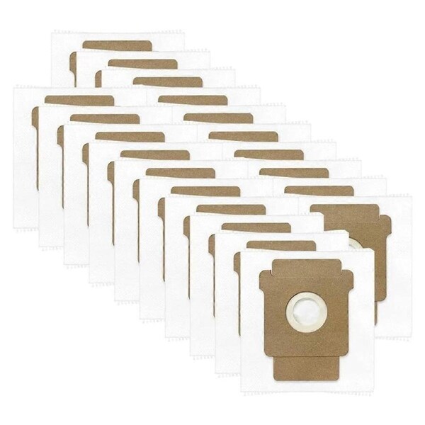 Vacuum Cleaner Bags for 105 Combo, Plus 405 Combo, Plus 505 Combo, Combo 2 Essential Replacement Par