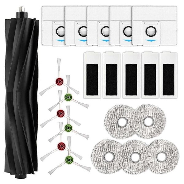 Replacement Parts for T30S/T30S PRO/T30S AI/T30S AI Care Vacuum Cleaner Accessories
