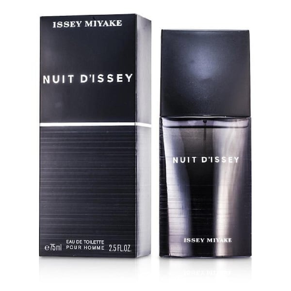 Issey Miyake Nuit D'Issey Eau De Toilette Spray 75ml/2.5oz 75ml/2.5oz