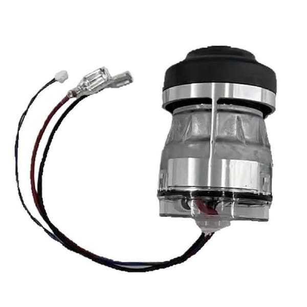 Fan Module with Motor for H13 PRO Handheld Vacuum Cleaner Replacement Motor