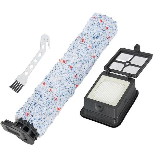 For Atvel F16 / F16 Pro Accessories Roller Brush Hepa Filter