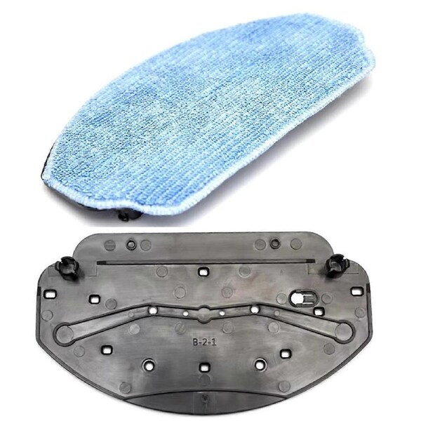 Vacuum Cleaner Mop Bracket for VCR04W, ,Irbis Bean 0121 Robot Cleaner Parts Mop Cloths Holder