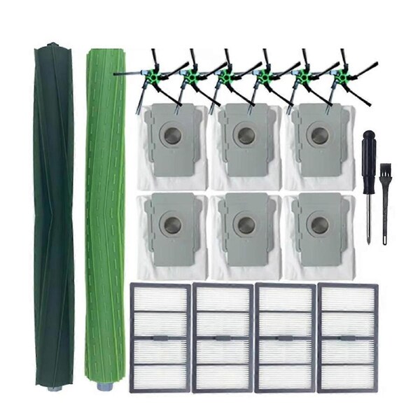 For S9 (9150) S9+ S9 Plus (9550) Spare Parts Scrub Brush Side Brush Hepa Filter Dust Bag Home Access