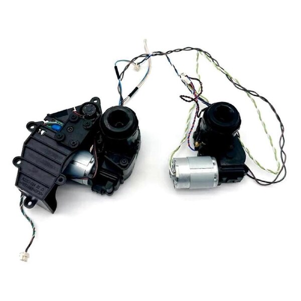 Mop Rotating Motor Module for L20 Ultra/X30 Ultra/X40 Ultra/ M30 S M40 Robot Vacuum Cleaner Spare Pa
