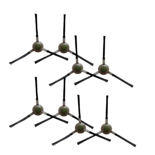 Side Brushes Replacement for M1/M2 Pro U180 T700 Vacuum Cleaner Corner Edge Cleaning Accessories Set