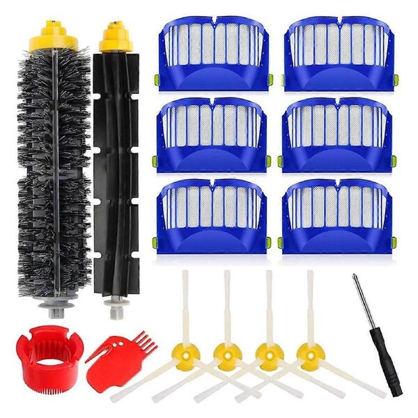 For 600 Series 694 692 690 680 660 650 614 & 500 Series 595 585 564,Filter,Main Side Brush, Pairs Br