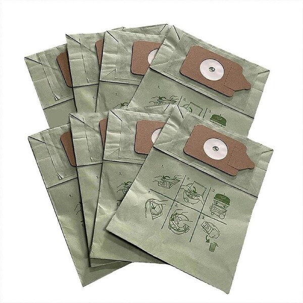 Vacuum Cleaner Dust Bags for Henry Hetty Harry and Replacement Bags for