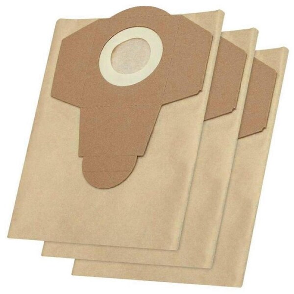 Dust Bags for TC- 1812S 1812/1S 18/15, TE- 18/10, BT- 1250S, 20L Wet and Dry Vacuum Cleaner