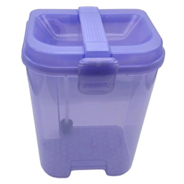 Replacement Parts Clean Water Tank for J3 / J4 Robot Vacuum Attachments Water Tank Cleaning Bucket
