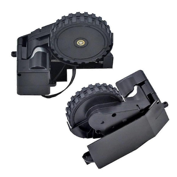 Left Right Wheel for M8 M8PRO T10 L6pro Robot Vacuum Main Wheel Self-Emptying