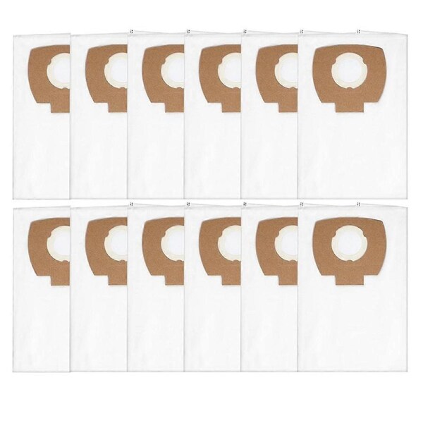 Vacuum Cleaner Bags for 446L VC2010L VC2021L VC2511 VC2512L VC3011L VC3511L 1025L 8999000211 Dust Ex