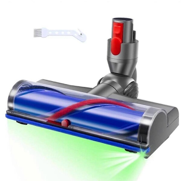 For V7 V8 V10 V11 V15 Direct Drive Head Quick-Release Head Cleaner Brushes Cleaner Replacement with