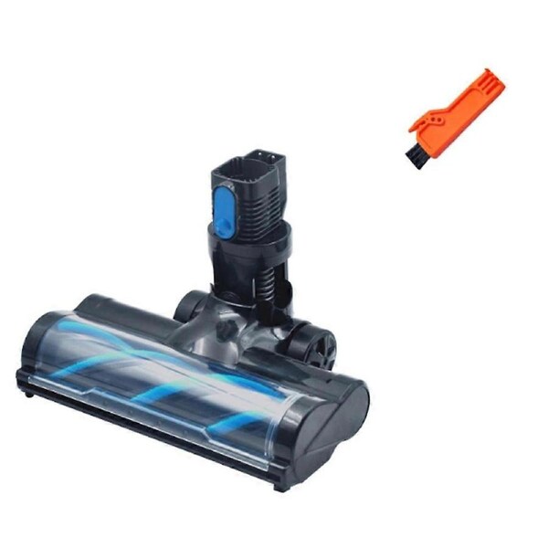 For N5 N3 Cordless Vacuum Cleaner Electric Brush Head Kit Enhanced Cleaning Efficiency