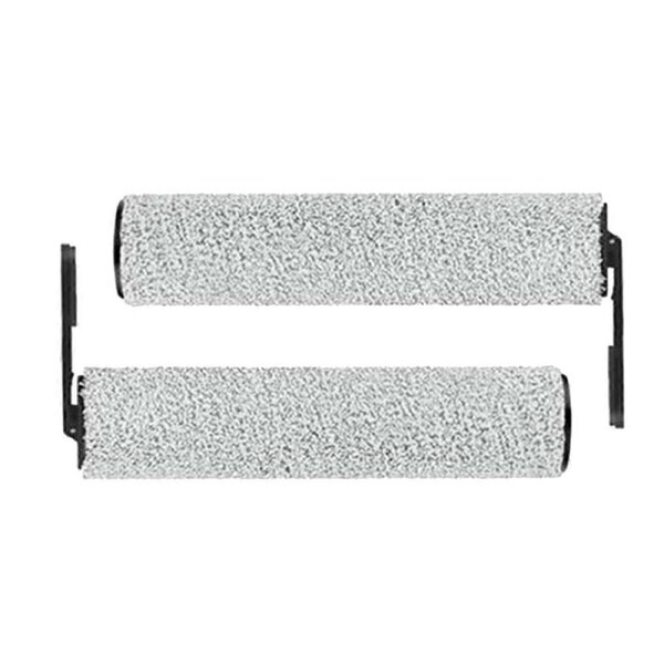 2 Pcs Brush Roller for K10 / K10 Pro, Trouver K10 / K10 Pro Vacuum Cleaner Robot Vacuum