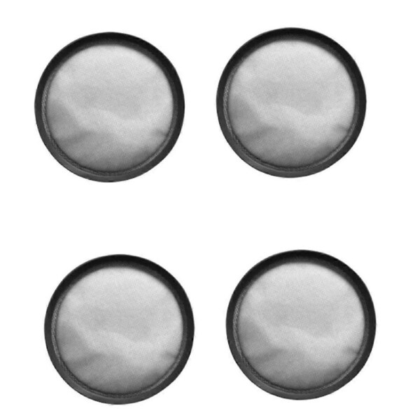 4 Pcs Filter Elements for G20/G20 Max Sweeping Machine Accessories Washable Filter Element