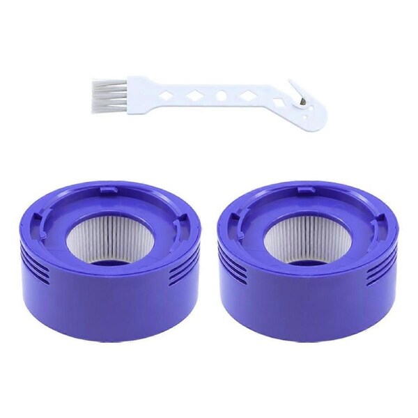 For Vacuum Filter for V6 V7 V8 DC59 DC58 Replaces Part Replacement Post-Filter Replacement Clean Spa