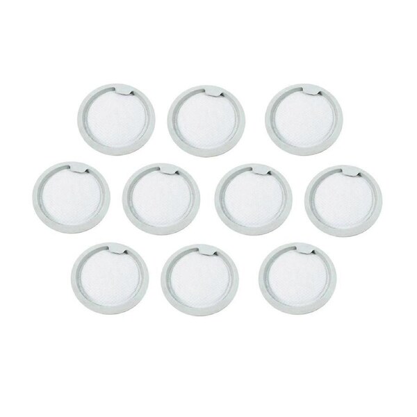 10PCS Vacuum Filter for G20 G20MAX D205 D206 Vacuum Cleaner Replacement Parts Pre-Filter