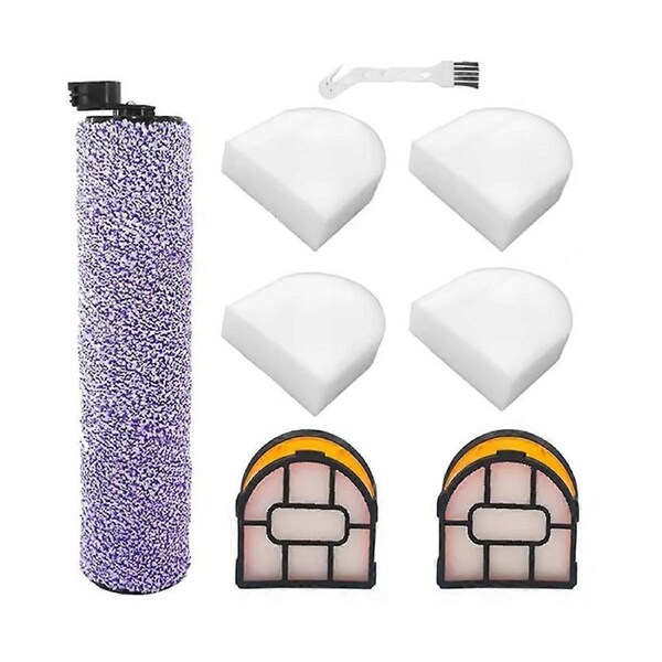 For WDB1F2 WD201 WD201C WD100 HydroVac XL Vacuum Cleaner Brushroll Filter Bundle Spare Parts