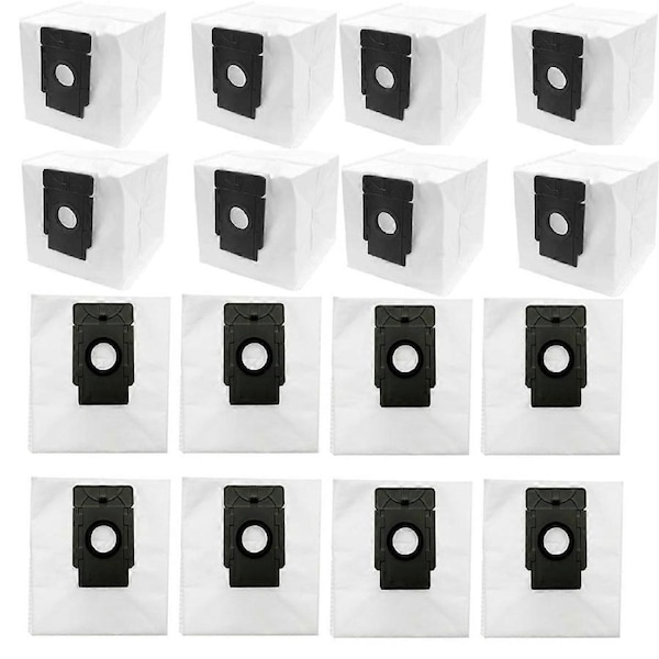 Dust Bags Spare Parts for 360 S8 Plus/Botslab S8 Plus/Dynaking R21/ RV30 Plus/RV10 Plus/RVA200
