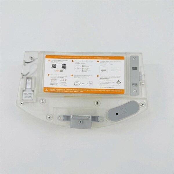 For ROIDMI EVE Plus / H40 Robot Vacuum Cleaner Spare Parts Electric Control Dust Collection Box Wate
