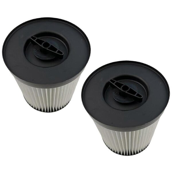 2pcs 91096424 Vacuum HEPA Filter for PWD Series Wet & Dry PWD12 PWD20 PWD25 PWD30 PWD35