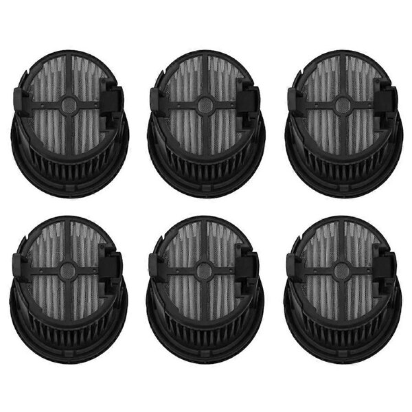 For X4 PRO Vacuum Parts Main Roller Brush HEPA Filter Replacement Accessories