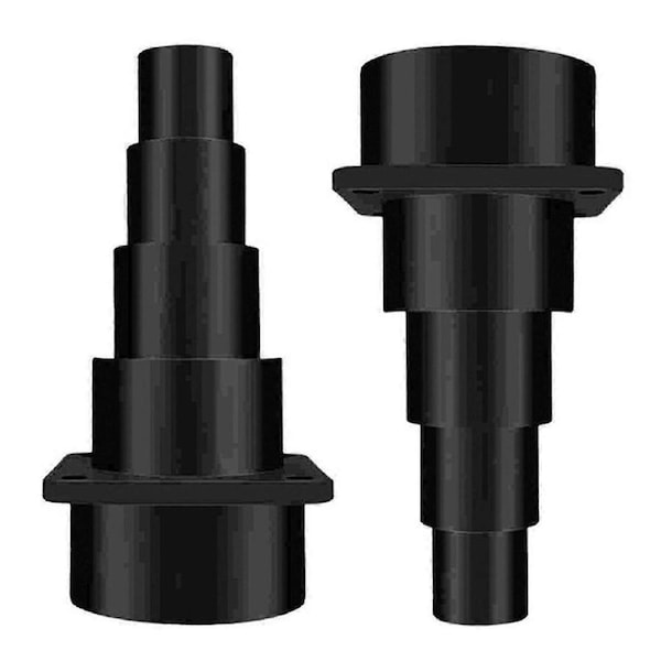 Universal Vacuum Hose Adapter - 2PCS 90687 Shop Vacuum Adapter Tool Compatible with for Shop Vacuum