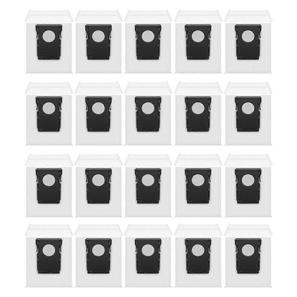 Replacement Parts Dust Bag for J20 / W20/W20 PRO Robot Vacuum Cleaner Accessories