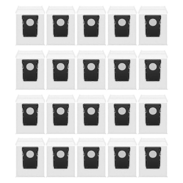 Replacement Parts Dust Bag for J20 / W20/W20 PRO Robot Vacuum Cleaner Accessories
