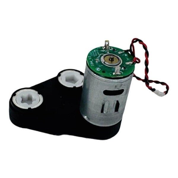 For P10S Pro/G20 Dual Roller Brush Main Brush Motor Rotation Motor Sweeper Replacement Parts Accesso