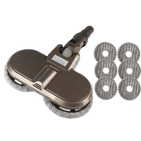 For V6 V7 V8 V10 V11 V15Electric Brush Without Water Tank Vacuum Cleaner Replacement Cleaner Accesso