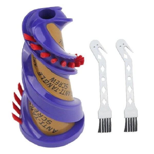 For Cordless Vacuum Cleaner V12v15 Antitangling Dust Mite Removal Brush Roller Brush Suction Head Ac