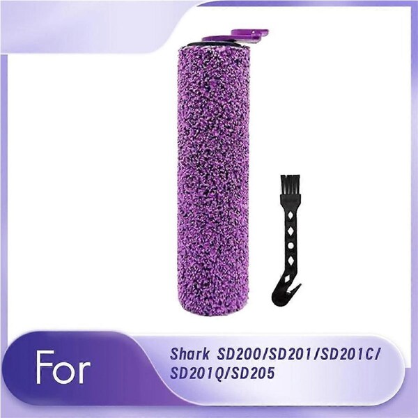 For SD200/SD201/SD201C/SD201Q/SD205 Vacuum Cleaner Main Brush with Cleaning Brush