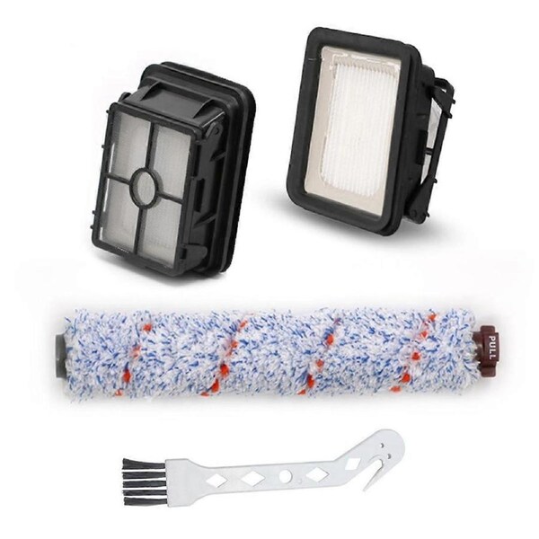 Applicable for 1866/1868/1926/1785 Vacuum Cleaner Roller Brush Floor Brush Filter Goose Head Brush