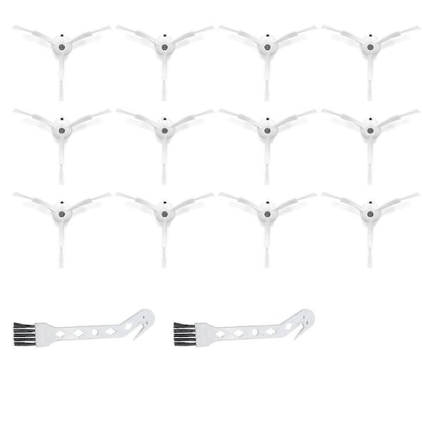 For Stone T6 T65 T4 S50 S55 T7S Sweeper Accessories Side Brush Replacement Accessories Brush