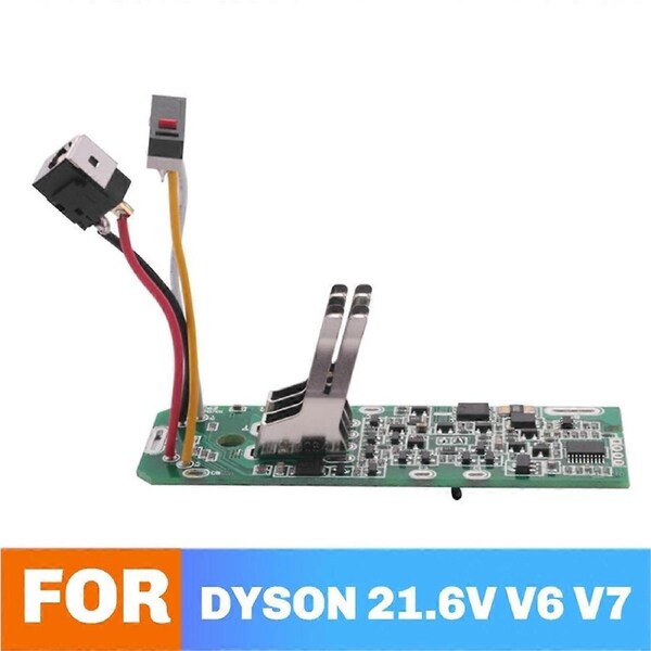 For 21.6V V6 Vacuum Cleaner Li-Ion Battery Charging PCB Protection Circuit Board