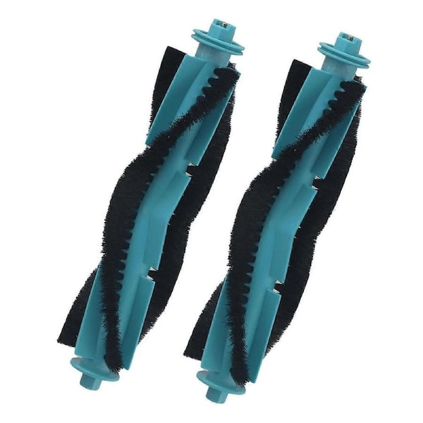 For E10, E20 Plus Replacement Roller Brush Main Brush Easy to Install Robot Cleaner Parts Brush