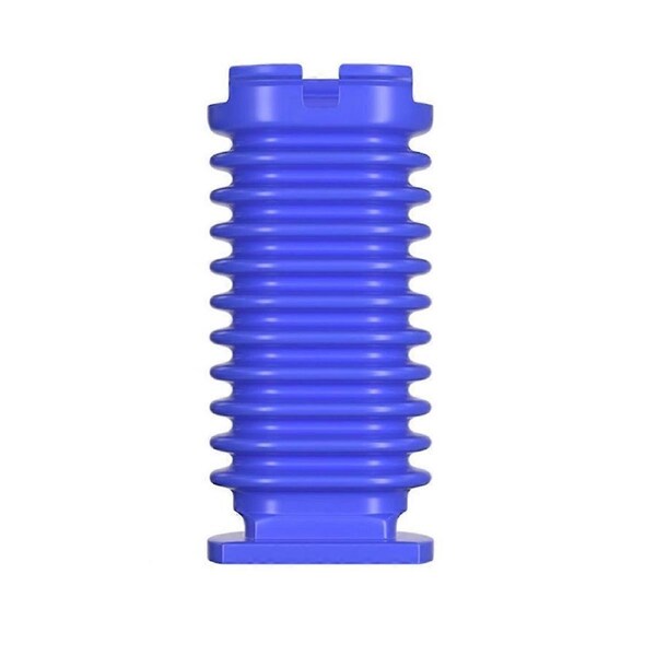 For V8 Slim/V10 Slim Drum Suction Blue Hose Part for V12 Slim/V15 Slim/SV18/SV20/SV10K Vacuum Cleane