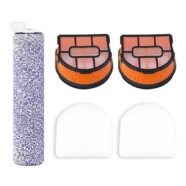 For WDB1F2 HydroVac AW201 AW302 WD201 WD100 WD200 WD101 WD200C Vacuum Cleaner Brushroll Filter Bundl