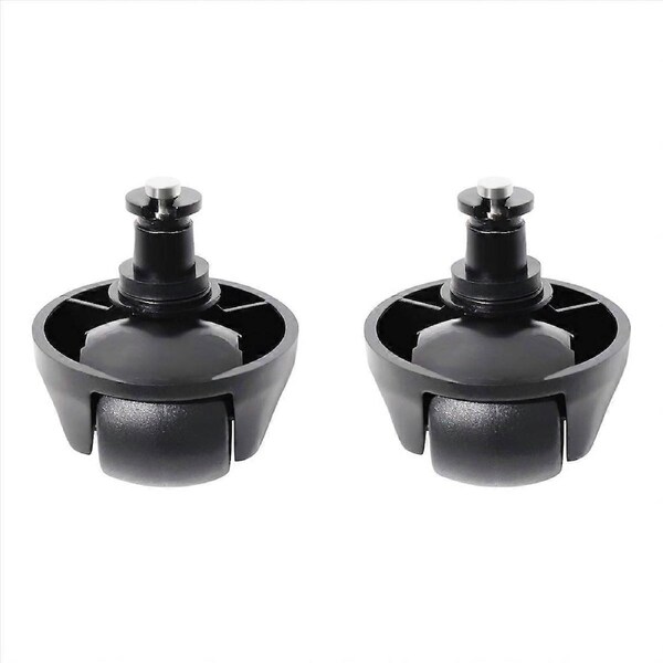 2X Wheel for D9/L20 Ultra/X40 Ultra/X40 Master/L40 Ultra/L10s Pro Gen2/X30 Ultra/L10s Pro Ultra(Heat