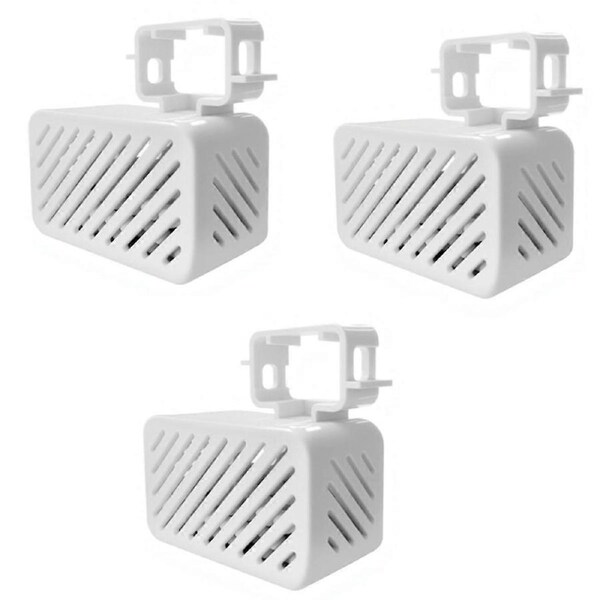 For X40/X50 Series Sweeper Water Tank Version Deodorizing Particles Enhanced with Silver Ions Access