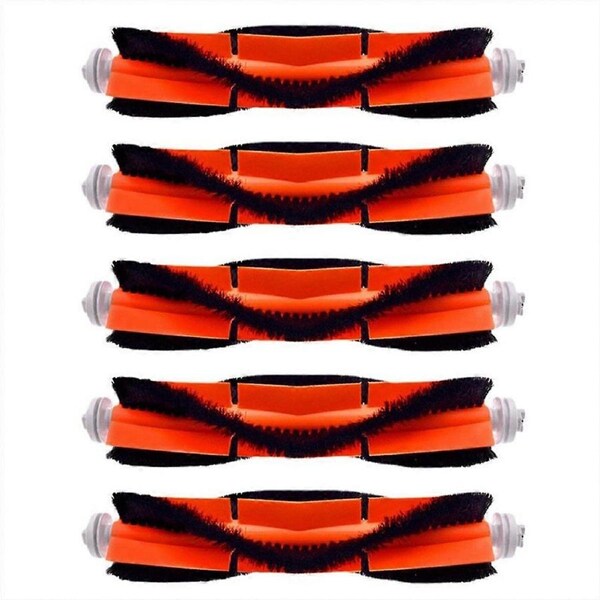 Main Brush for 1C 1T 2C STYTJ01ZHM Mi Robot Vacuum Mop F9 Robot Vacuum Cleaner Roller Brush Parts