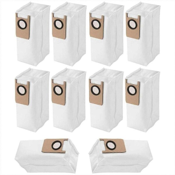 Dust Bag for Omni S1 Pro Robot Vacuum, Replacement Vacuum Cleaner Bags for