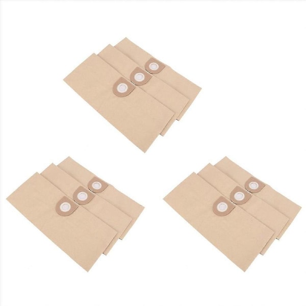 9Pcs Dust Filter Bags V10 V11 V12 V100 101 121 2000 4000 5000 6000 6131 6135 6140 6140 6155 Vacuum C