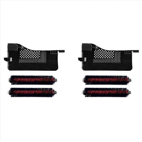High-Speed Cleaning Brush & Base Station Filter Sinks for Saros 10 / S9 Maxv Ultra/G30 Vacuum Cleane
