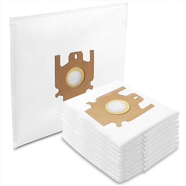 Vacuum Cleaner Bags for Telios Plus TE70 - TE75 011, Dust Bags for Telios Plus TE75/TE70_TE10 Telios
