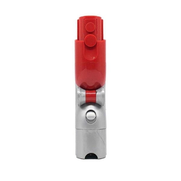 For V7 V8 V10 V11 V15 Digital Quick Release Low Reach Adaptor Vacuum Cleaner Bottom Bend Adapter Acc