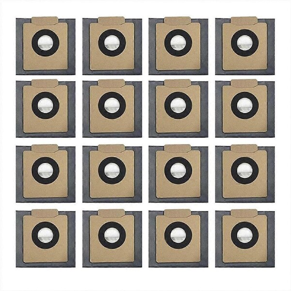 For X8 Pro / X10 Pro Omni Robot Vacuum Cleaner Dust Bags Replacement Bag Spare Parts Accessories