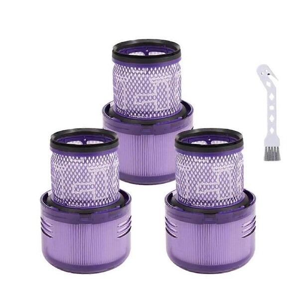 For V11 SV17 SV14 SV22 Vacuum Cleaner Filter Element Accessories Washable Reusable Replacement Post-